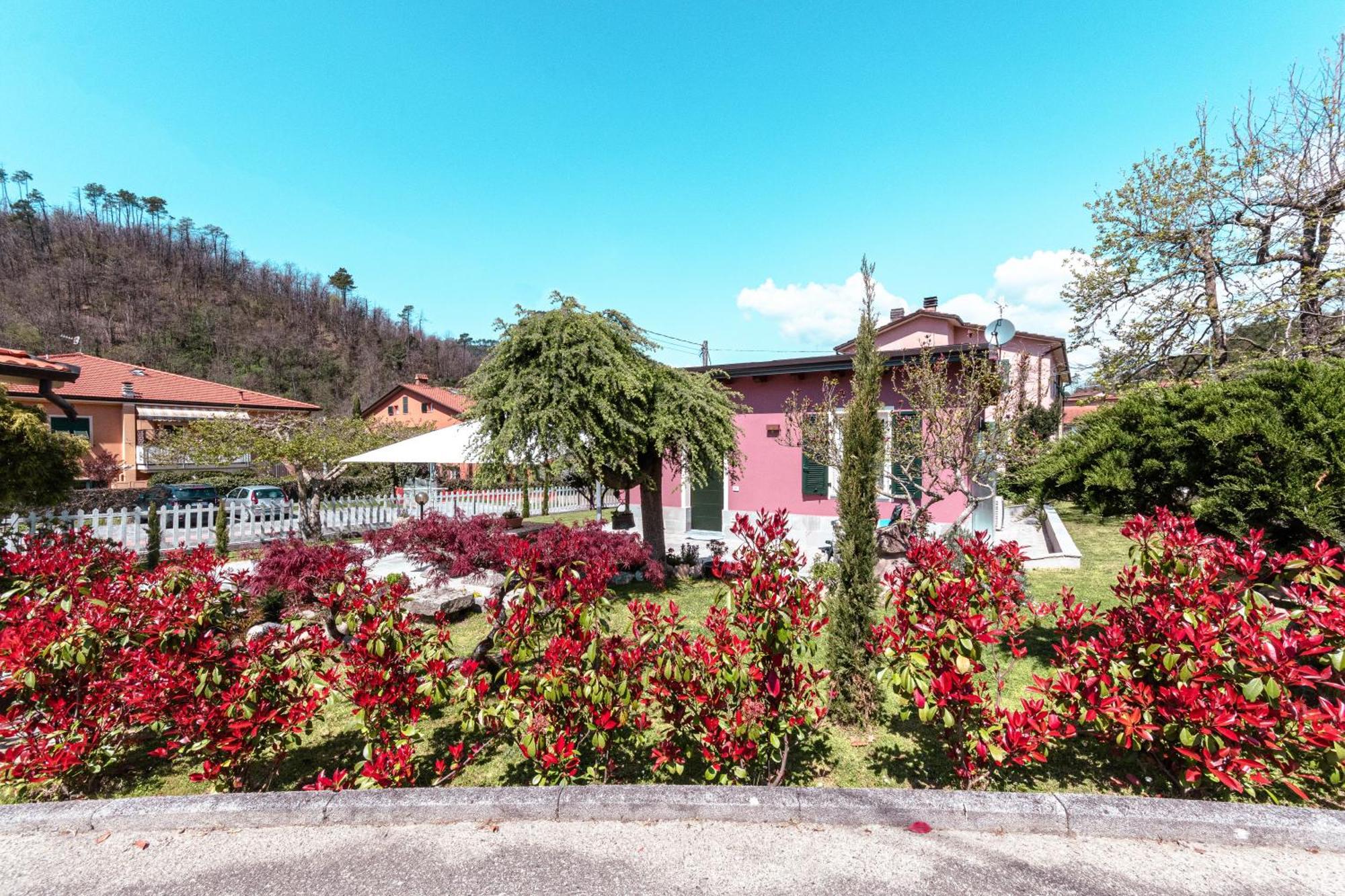 La Casetta Ricco del Golfo di Spezia Exterior photo